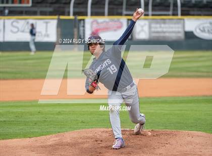 Thumbnail 3 in San Marcos @ La Costa Canyon (CIF SDS Division 1 Round 3 Playoffs) photogallery.