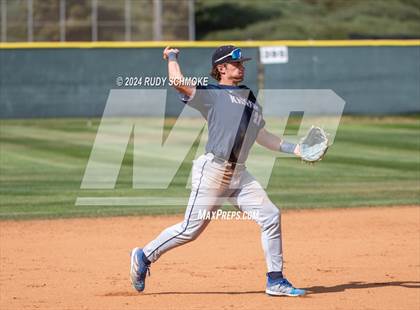 Thumbnail 2 in San Marcos @ La Costa Canyon (CIF SDS Division 1 Round 3 Playoffs) photogallery.