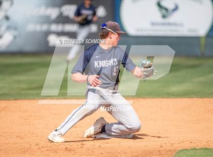 Thumbnail 3 in San Marcos @ La Costa Canyon (CIF SDS Division 1 Round 3 Playoffs) photogallery.