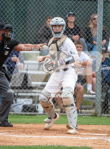 Thumbnail 3 in San Marcos @ La Costa Canyon (CIF SDS Division 1 Round 3 Playoffs) photogallery.