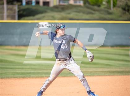 Thumbnail 1 in San Marcos @ La Costa Canyon (CIF SDS Division 1 Round 3 Playoffs) photogallery.