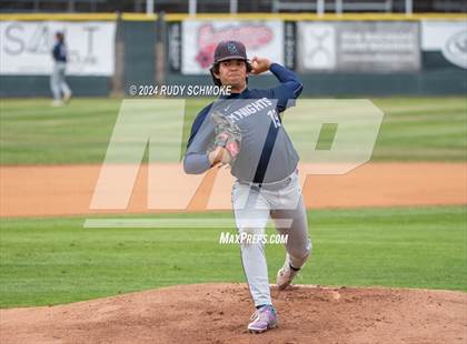 Thumbnail 2 in San Marcos @ La Costa Canyon (CIF SDS Division 1 Round 3 Playoffs) photogallery.
