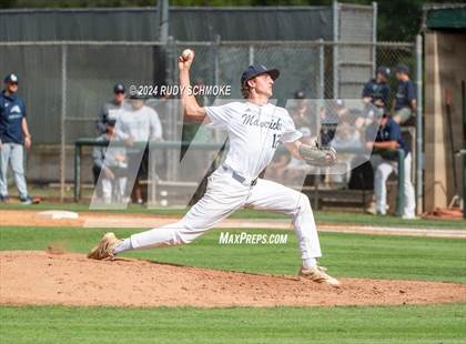 Thumbnail 1 in San Marcos @ La Costa Canyon (CIF SDS Division 1 Round 3 Playoffs) photogallery.