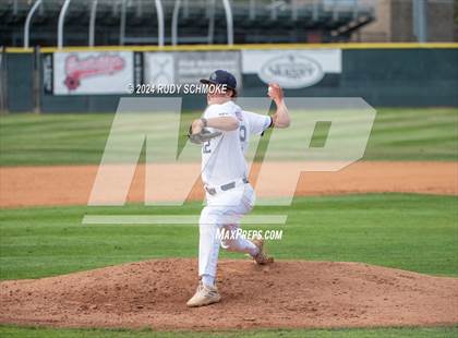 Thumbnail 1 in San Marcos @ La Costa Canyon (CIF SDS Division 1 Round 3 Playoffs) photogallery.