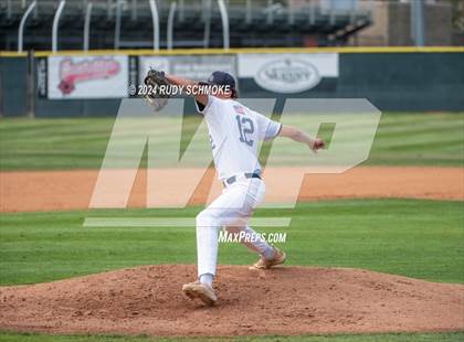 Thumbnail 3 in San Marcos @ La Costa Canyon (CIF SDS Division 1 Round 3 Playoffs) photogallery.