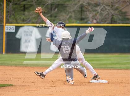 Thumbnail 2 in San Marcos @ La Costa Canyon (CIF SDS Division 1 Round 3 Playoffs) photogallery.
