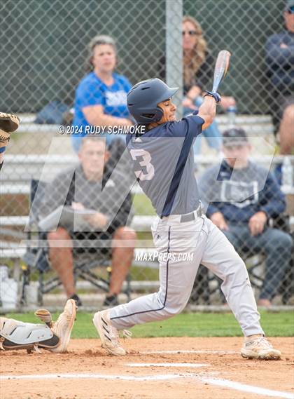 Thumbnail 1 in San Marcos @ La Costa Canyon (CIF SDS Division 1 Round 3 Playoffs) photogallery.