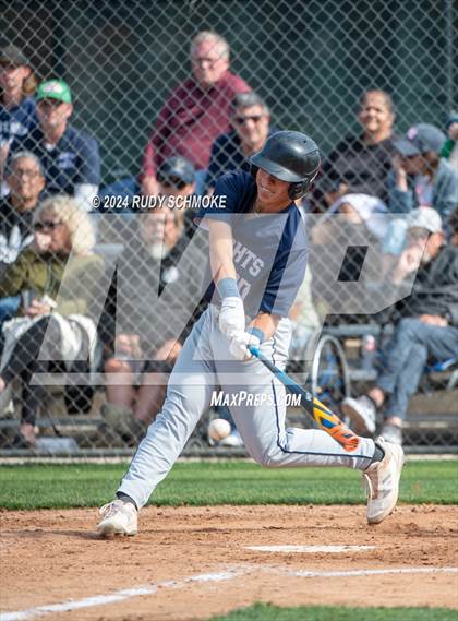 Thumbnail 1 in San Marcos @ La Costa Canyon (CIF SDS Division 1 Round 3 Playoffs) photogallery.