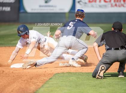 Thumbnail 2 in San Marcos @ La Costa Canyon (CIF SDS Division 1 Round 3 Playoffs) photogallery.