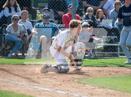 Thumbnail 2 in San Marcos @ La Costa Canyon (CIF SDS Division 1 Round 3 Playoffs) photogallery.