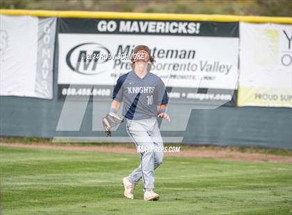 Thumbnail 1 in San Marcos @ La Costa Canyon (CIF SDS Division 1 Round 3 Playoffs) photogallery.