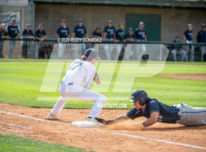 Thumbnail 2 in San Marcos @ La Costa Canyon (CIF SDS Division 1 Round 3 Playoffs) photogallery.