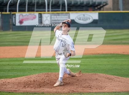 Thumbnail 2 in San Marcos @ La Costa Canyon (CIF SDS Division 1 Round 3 Playoffs) photogallery.