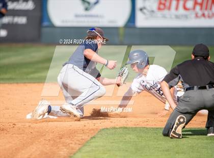 Thumbnail 1 in San Marcos @ La Costa Canyon (CIF SDS Division 1 Round 3 Playoffs) photogallery.