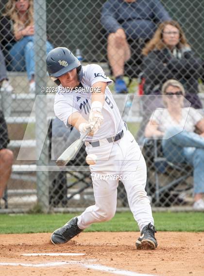 Thumbnail 2 in San Marcos @ La Costa Canyon (CIF SDS Division 1 Round 3 Playoffs) photogallery.