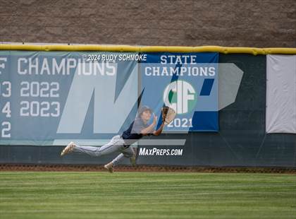 Thumbnail 2 in San Marcos @ La Costa Canyon (CIF SDS Division 1 Round 3 Playoffs) photogallery.