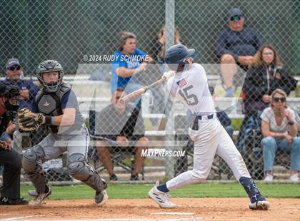 Thumbnail 3 in San Marcos @ La Costa Canyon (CIF SDS Division 1 Round 3 Playoffs) photogallery.