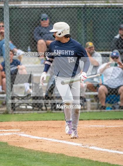 Thumbnail 1 in San Marcos @ La Costa Canyon (CIF SDS Division 1 Round 3 Playoffs) photogallery.
