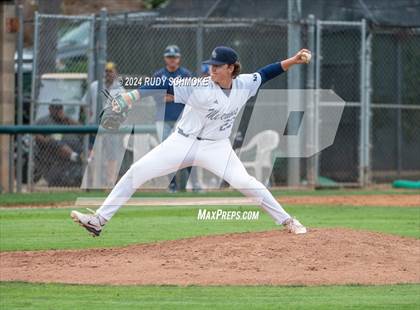 Thumbnail 3 in San Marcos @ La Costa Canyon (CIF SDS Division 1 Round 3 Playoffs) photogallery.