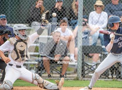 Thumbnail 3 in San Marcos @ La Costa Canyon (CIF SDS Division 1 Round 3 Playoffs) photogallery.
