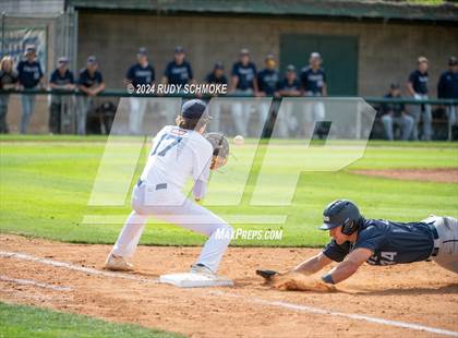 Thumbnail 1 in San Marcos @ La Costa Canyon (CIF SDS Division 1 Round 3 Playoffs) photogallery.