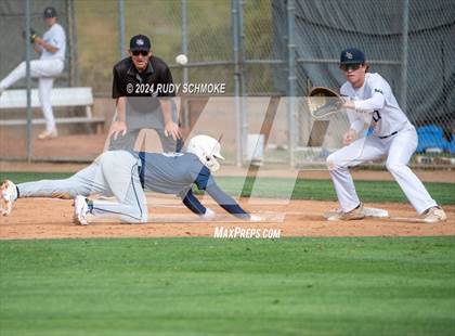 Thumbnail 3 in San Marcos @ La Costa Canyon (CIF SDS Division 1 Round 3 Playoffs) photogallery.