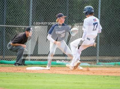 Thumbnail 3 in San Marcos @ La Costa Canyon (CIF SDS Division 1 Round 3 Playoffs) photogallery.