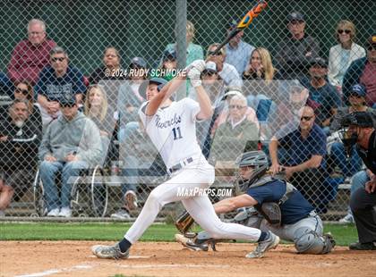 Thumbnail 1 in San Marcos @ La Costa Canyon (CIF SDS Division 1 Round 3 Playoffs) photogallery.