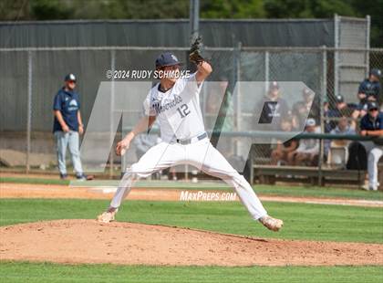 Thumbnail 1 in San Marcos @ La Costa Canyon (CIF SDS Division 1 Round 3 Playoffs) photogallery.