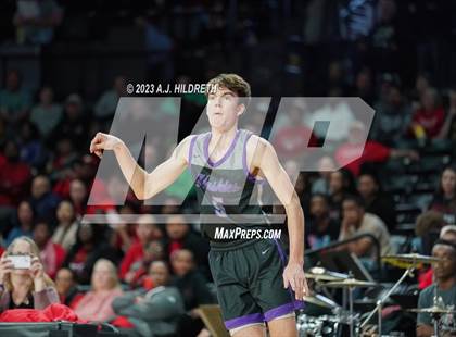 Thumbnail 1 in Blue Valley Northwest vs. Heights (KSHSAA 6A Final) photogallery.