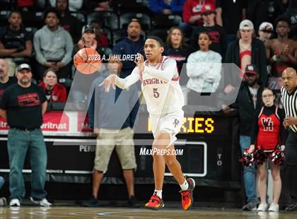 Thumbnail 1 in Blue Valley Northwest vs. Heights (KSHSAA 6A Final) photogallery.