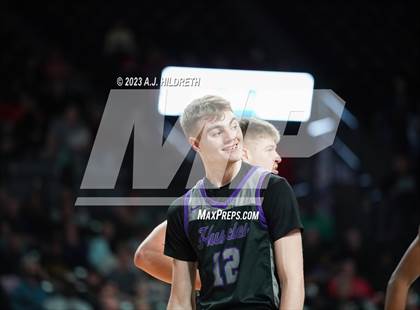 Thumbnail 2 in Blue Valley Northwest vs. Heights (KSHSAA 6A Final) photogallery.