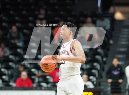 Thumbnail 1 in Blue Valley Northwest vs. Heights (KSHSAA 6A Final) photogallery.