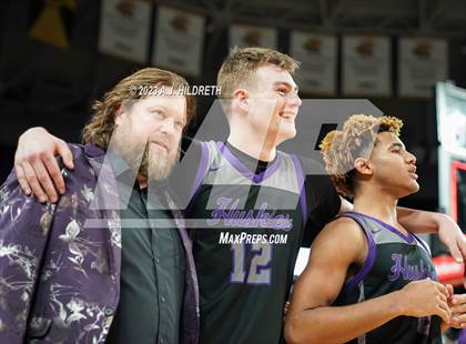 Thumbnail 2 in Blue Valley Northwest vs. Heights (KSHSAA 6A Final) photogallery.