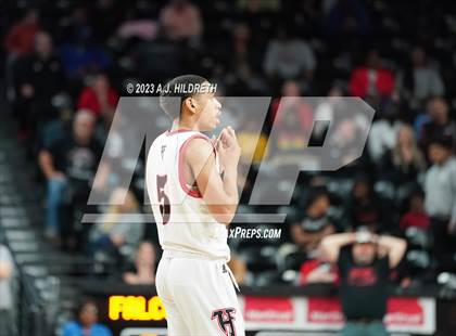 Thumbnail 1 in Blue Valley Northwest vs. Heights (KSHSAA 6A Final) photogallery.