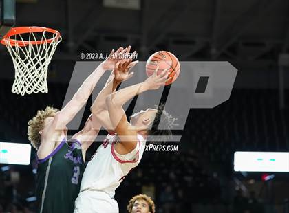 Thumbnail 1 in Blue Valley Northwest vs. Heights (KSHSAA 6A Final) photogallery.