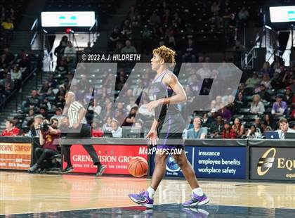 Thumbnail 2 in Blue Valley Northwest vs. Heights (KSHSAA 6A Final) photogallery.