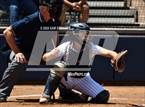 Photo from the gallery "Le Grand vs. Stone Ridge Christian (CIF SJS Division 6 Final)"
