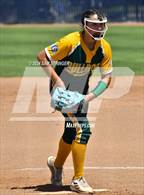 Photo from the gallery "Le Grand vs. Stone Ridge Christian (CIF SJS Division 6 Final)"