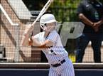 Photo from the gallery "Le Grand vs. Stone Ridge Christian (CIF SJS Division 6 Final)"
