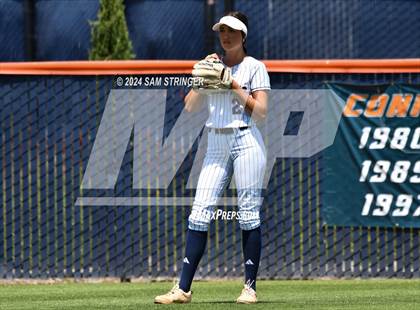 Thumbnail 2 in Le Grand vs. Stone Ridge Christian (CIF SJS Division 6 Final) photogallery.