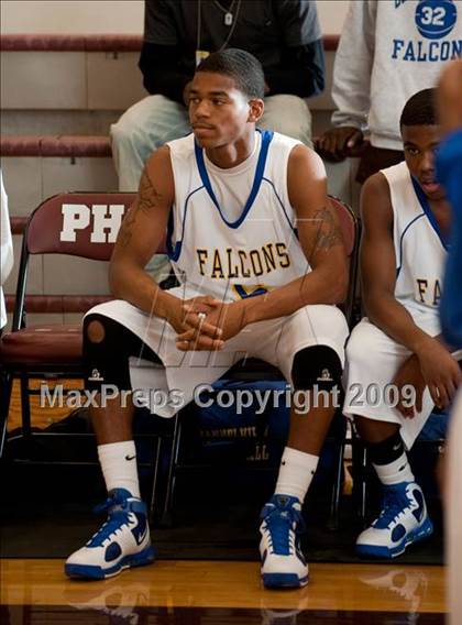 Thumbnail 2 in Cinco Ranch vs. Channelview  (McDonalds Texas Invitational) photogallery.