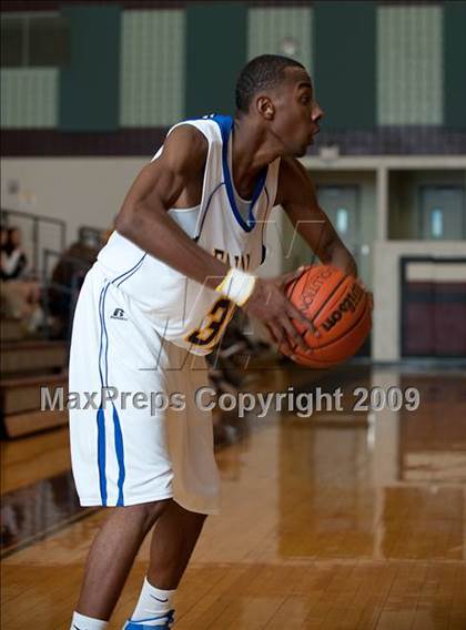 Thumbnail 3 in Cinco Ranch vs. Channelview  (McDonalds Texas Invitational) photogallery.