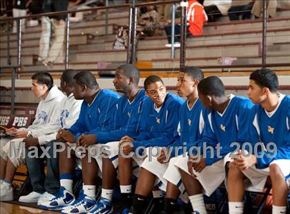 Thumbnail 1 in Cinco Ranch vs. Channelview  (McDonalds Texas Invitational) photogallery.