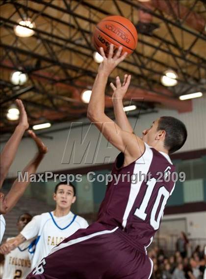 Thumbnail 3 in Cinco Ranch vs. Channelview  (McDonalds Texas Invitational) photogallery.