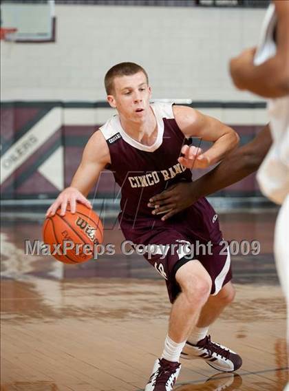 Thumbnail 1 in Cinco Ranch vs. Channelview  (McDonalds Texas Invitational) photogallery.