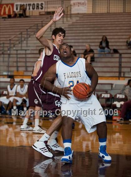 Thumbnail 1 in Cinco Ranch vs. Channelview  (McDonalds Texas Invitational) photogallery.
