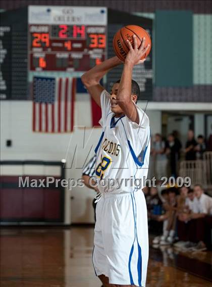 Thumbnail 2 in Cinco Ranch vs. Channelview  (McDonalds Texas Invitational) photogallery.