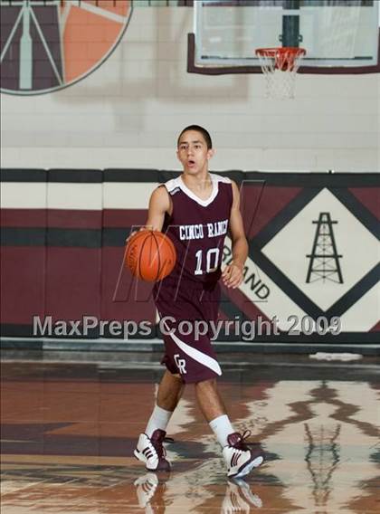 Thumbnail 1 in Cinco Ranch vs. Channelview  (McDonalds Texas Invitational) photogallery.