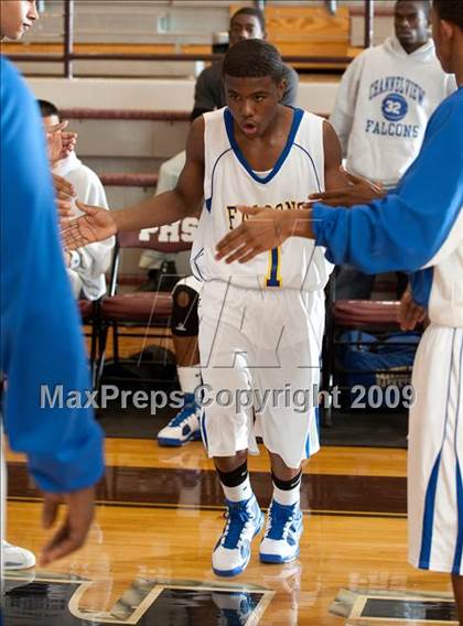 Thumbnail 1 in Cinco Ranch vs. Channelview  (McDonalds Texas Invitational) photogallery.